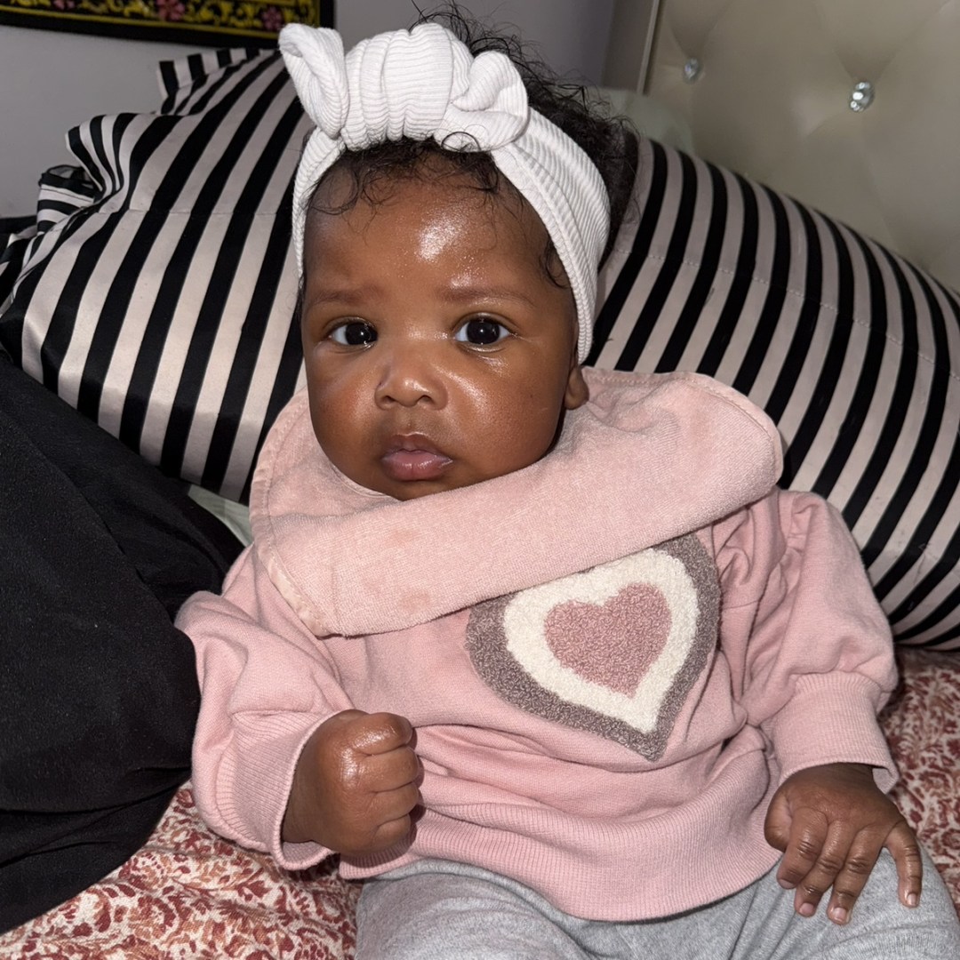 Photo shared by Jamila for their Babylist baby registry.