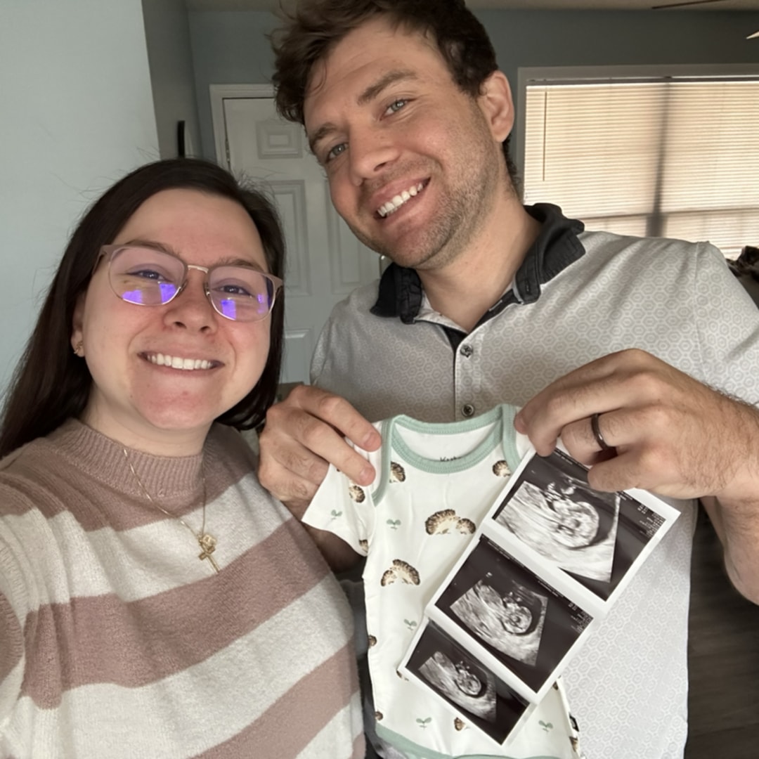 Photo shared by Leah for their Babylist baby registry.