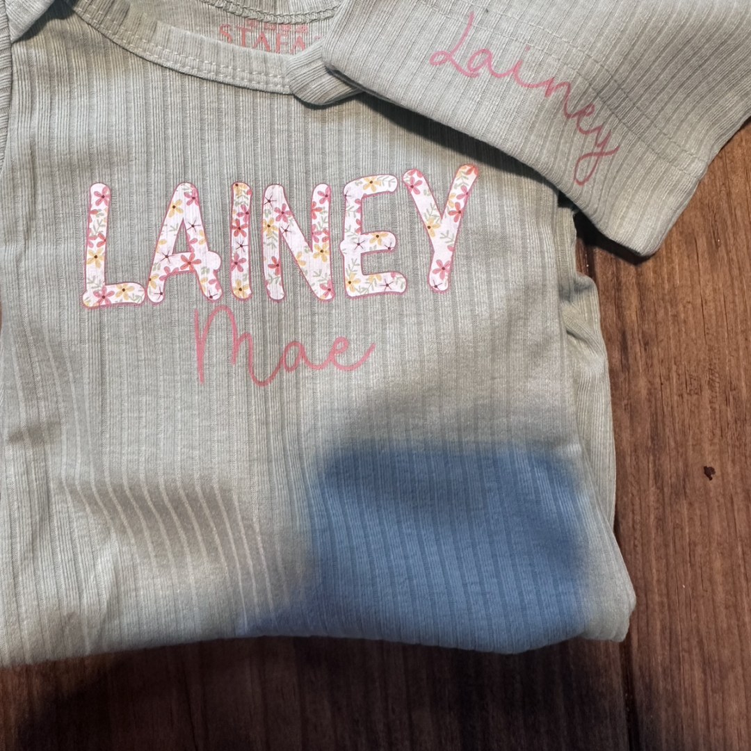 Photo shared by Vanessa for their Babylist baby registry.