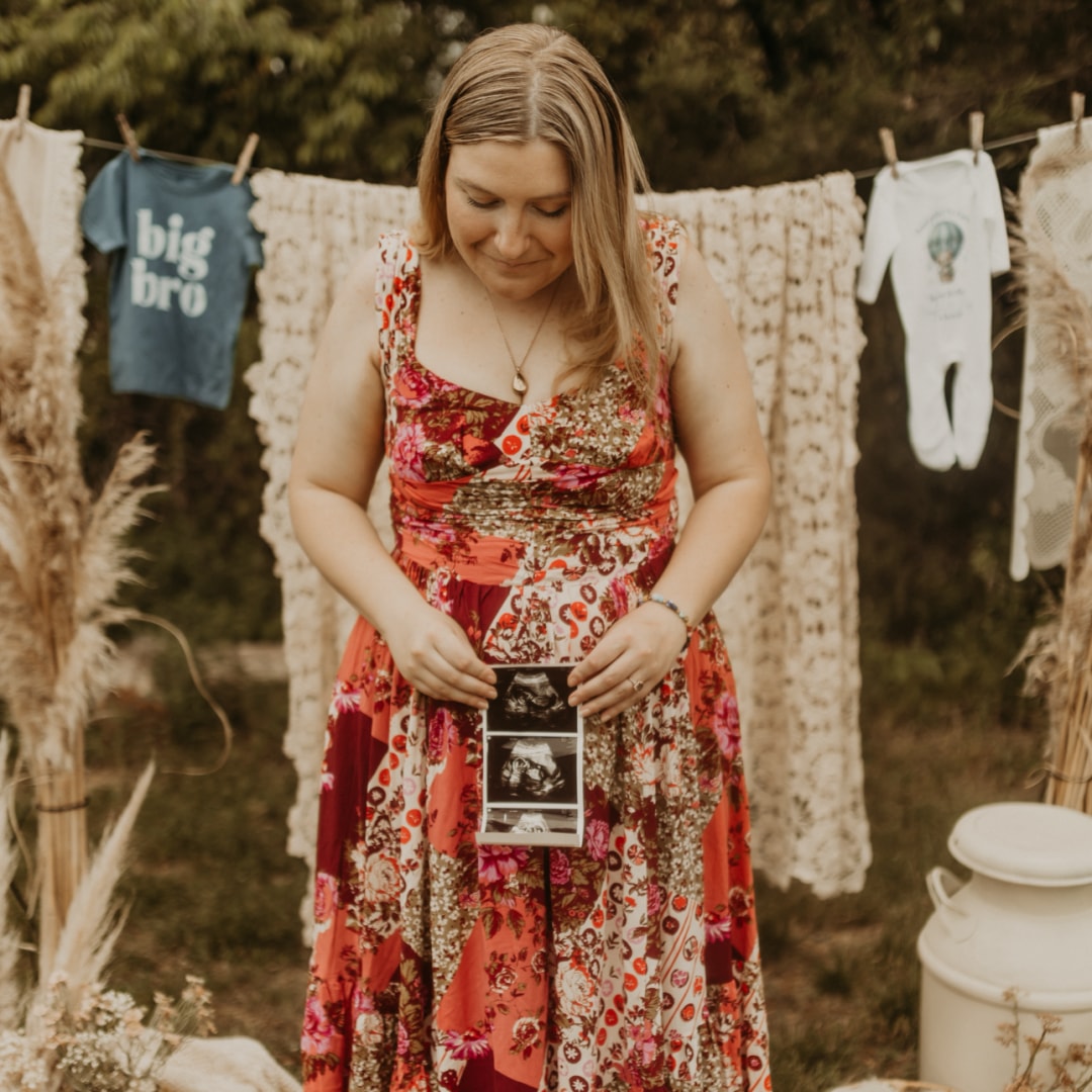 Photo shared by Shelby for their Babylist baby registry.