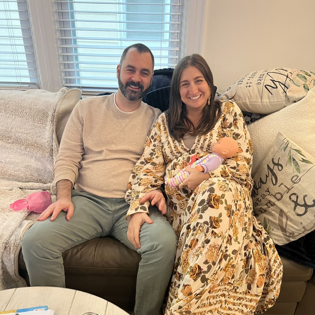 Photo shared by Jess for their Babylist baby registry.