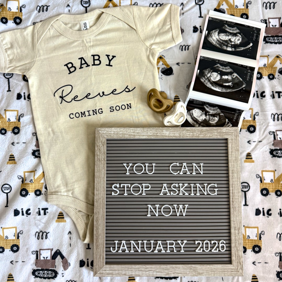 Photo shared by Lainey for their Babylist baby registry.
