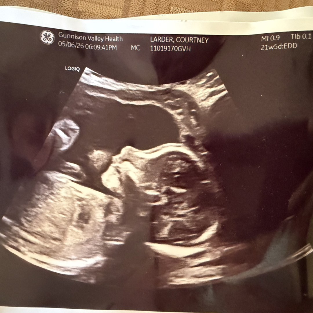 Photo shared by Courtney for their Babylist baby registry.