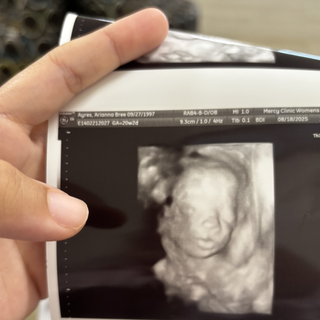 Photo shared by Arianna for their Babylist baby registry.