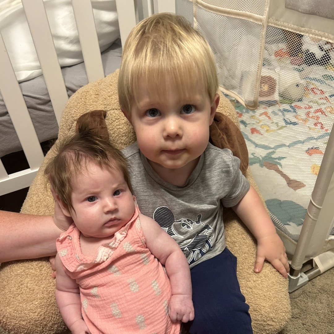Photo shared by Jessica for their Babylist baby registry.