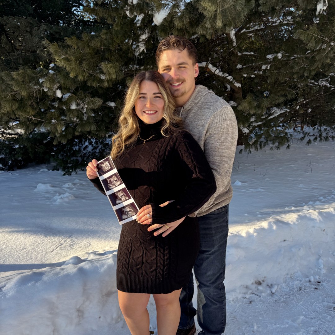 Photo shared by Alexis for their Babylist baby registry.