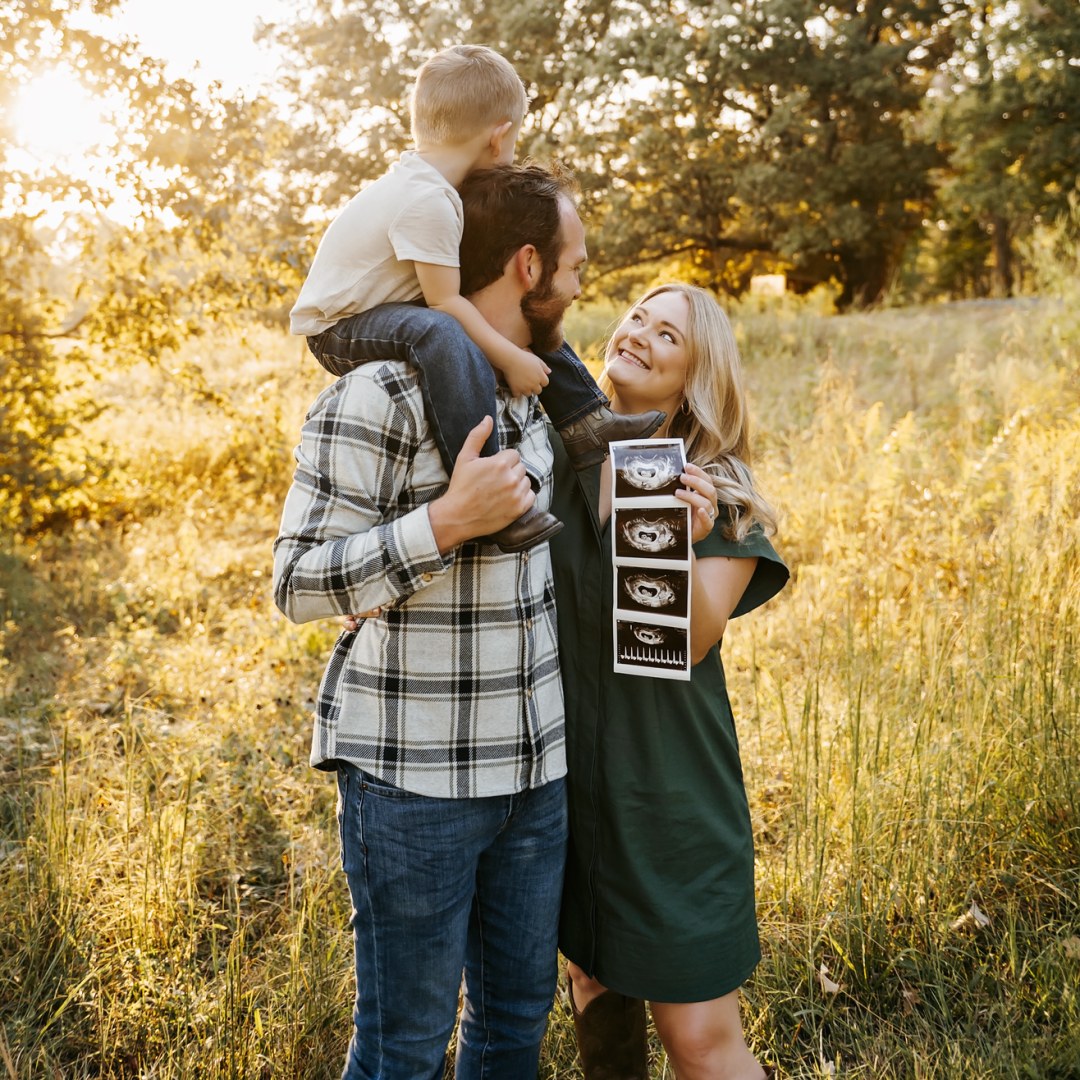 Photo shared by Courtney for their Babylist baby registry.