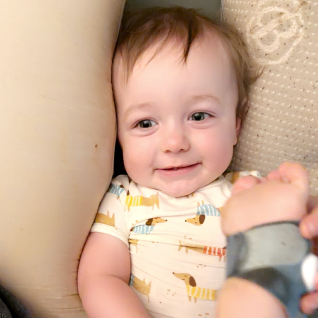 Photo shared by Victoria for their Babylist baby registry.