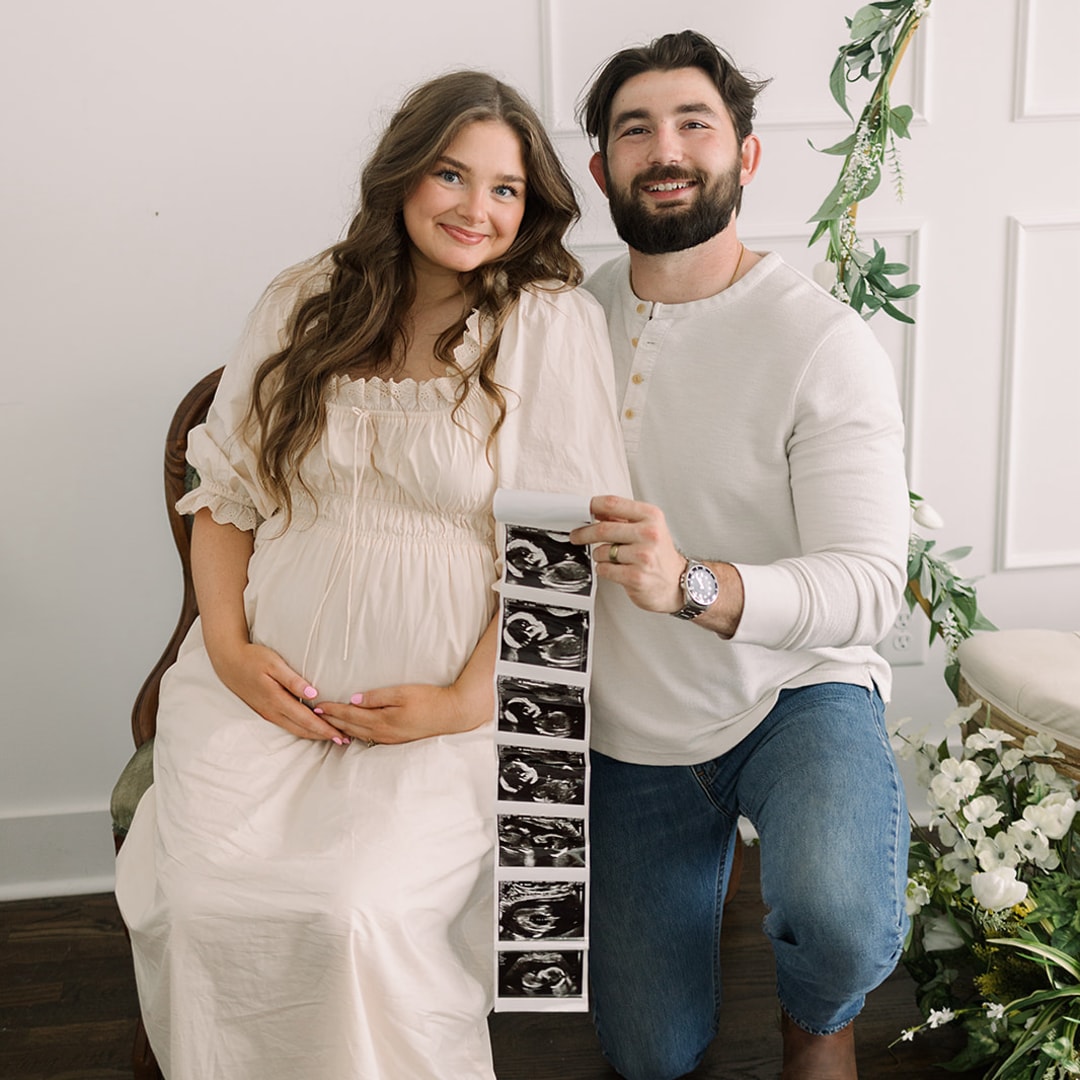 Photo shared by Caroline for their Babylist baby registry.
