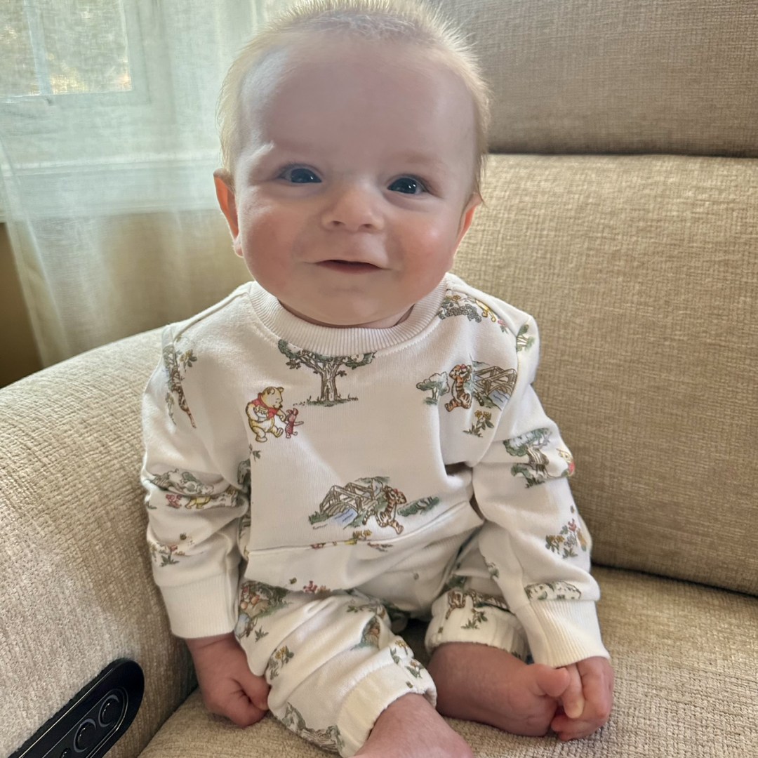 Photo shared by Rachel for their Babylist baby registry.