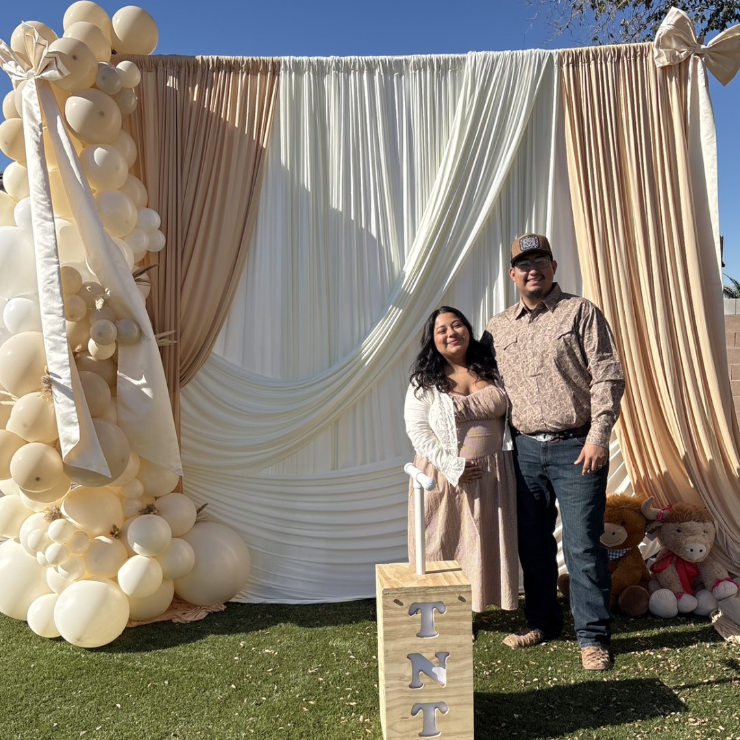 Photo shared by Jayda for their Babylist baby registry.