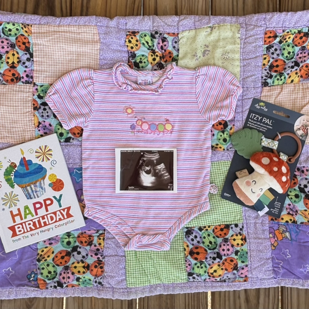 Photo shared by Briley for their Babylist baby registry.