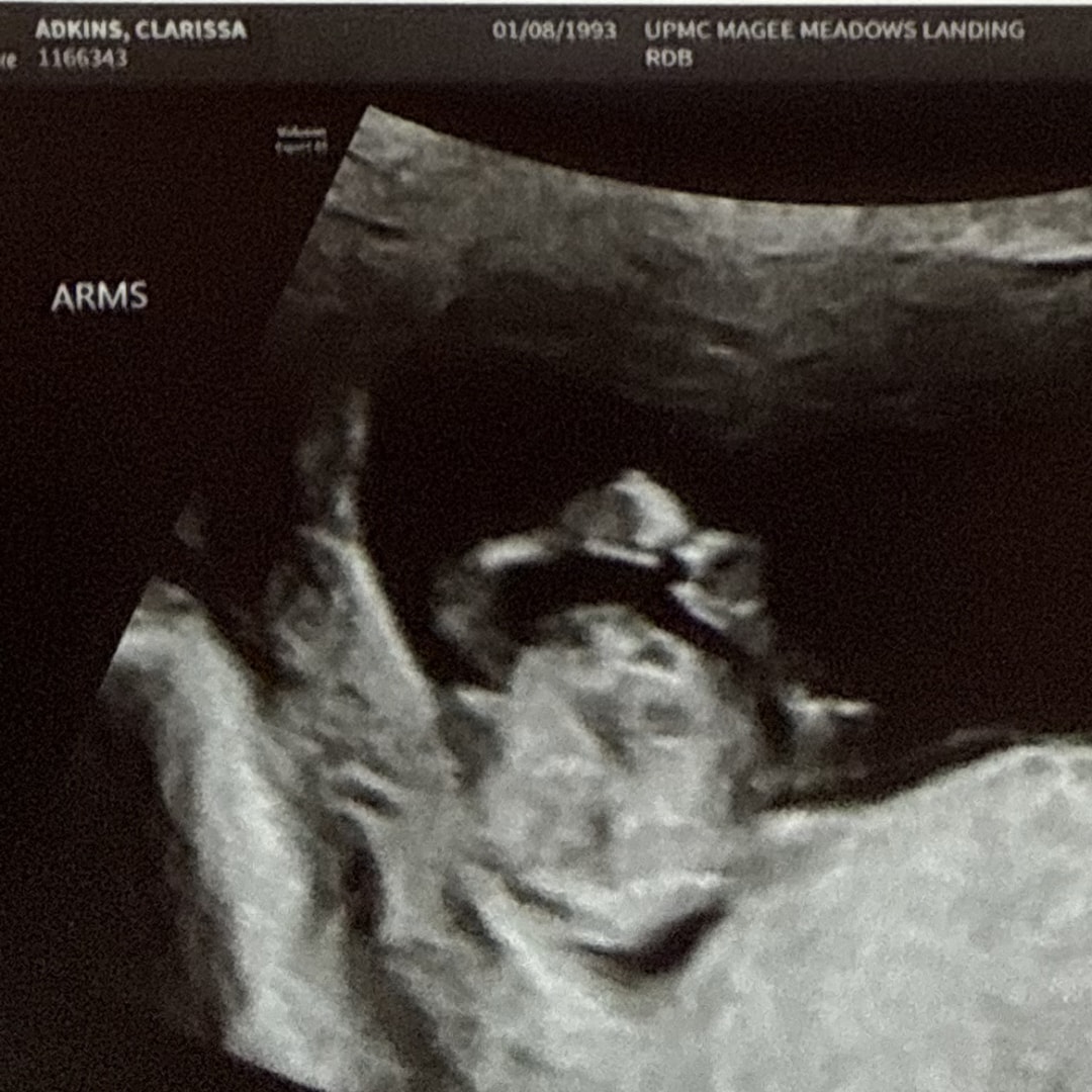 Photo shared by Clarissa for their Babylist baby registry.