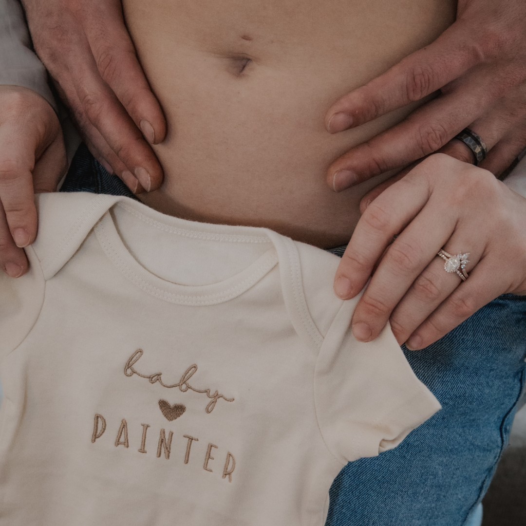 Photo shared by Ashton for their Babylist baby registry.