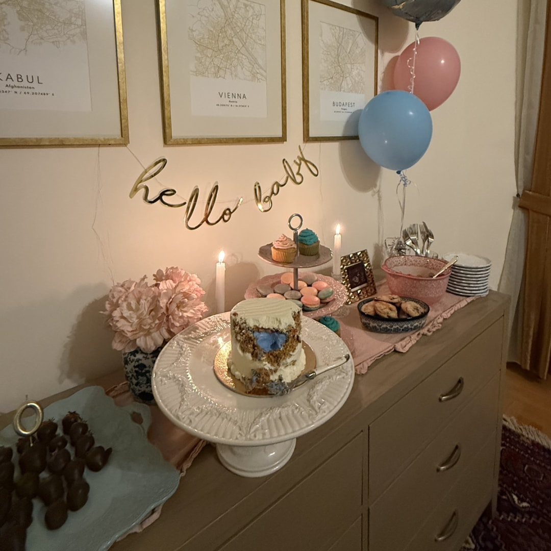 Photo shared by Zachary for their Babylist baby registry.