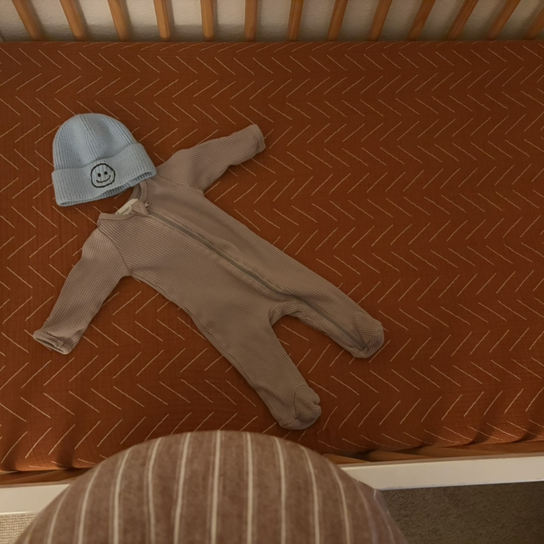 Photo shared by Emily for their Babylist baby registry.