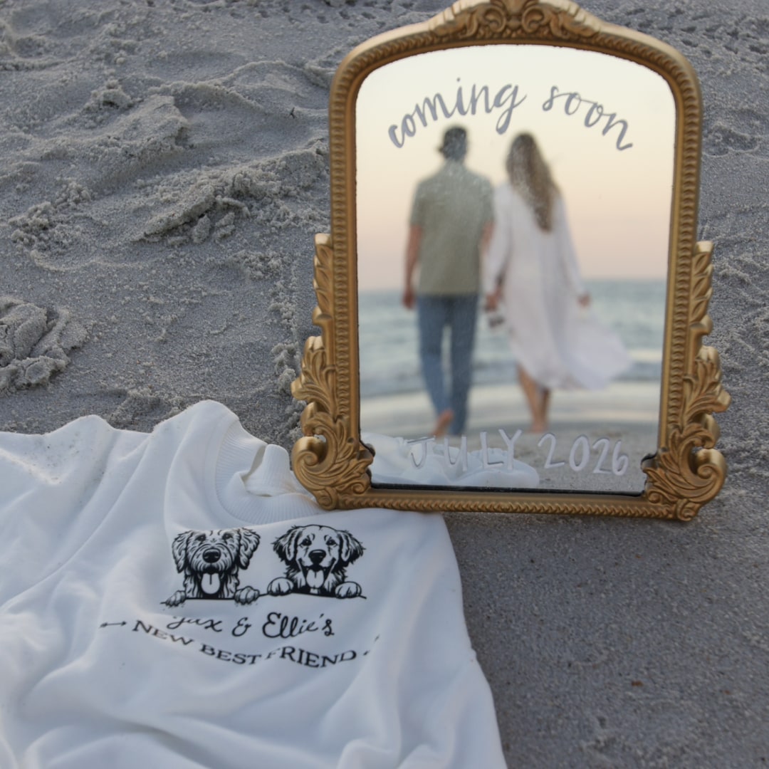 Photo shared by Olivia for their Babylist baby registry.