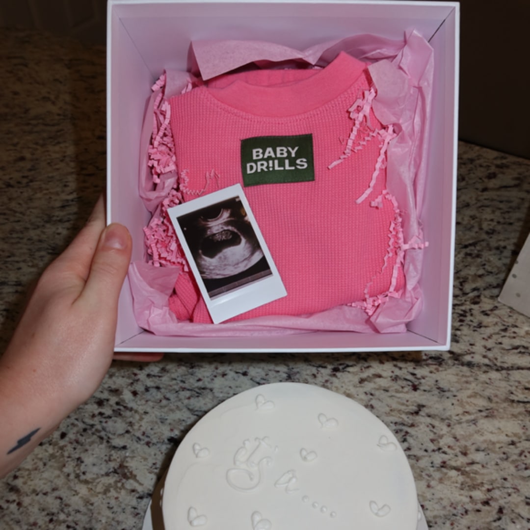 Photo shared by Ashlynn for their Babylist baby registry.