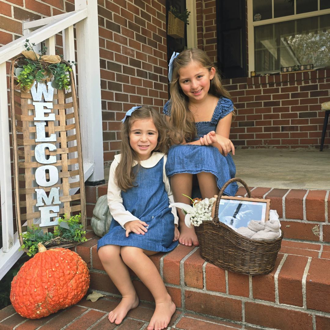 Photo shared by Hillary for their Babylist baby registry.