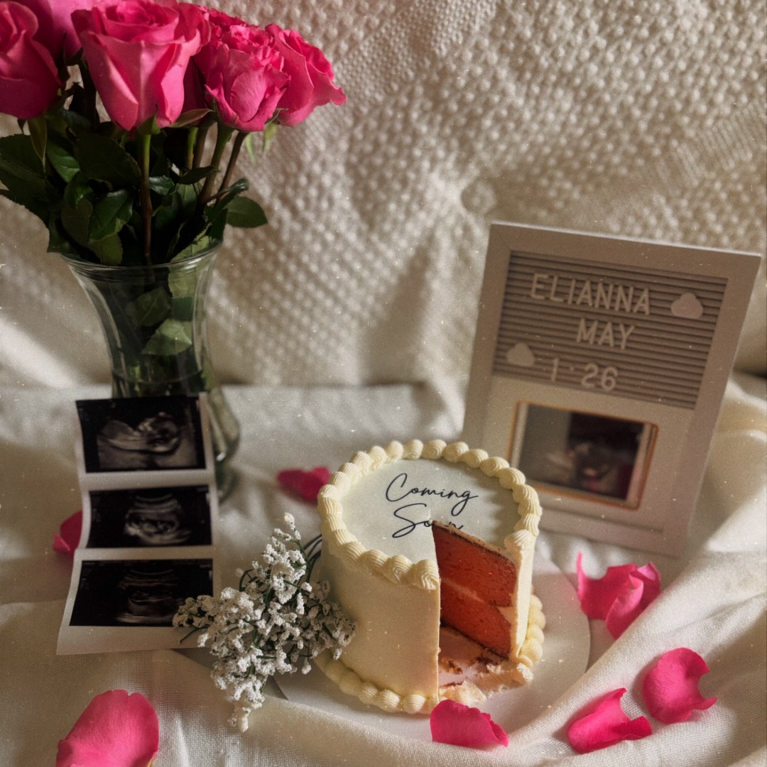 Photo shared by Hayley for their Babylist baby registry.