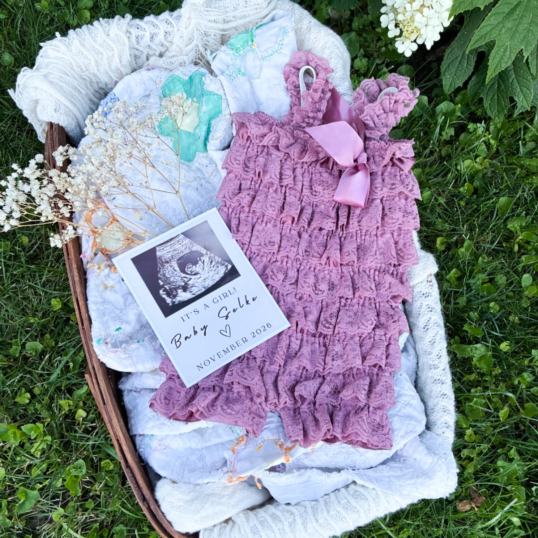 Photo shared by Savanah for their Babylist baby registry.