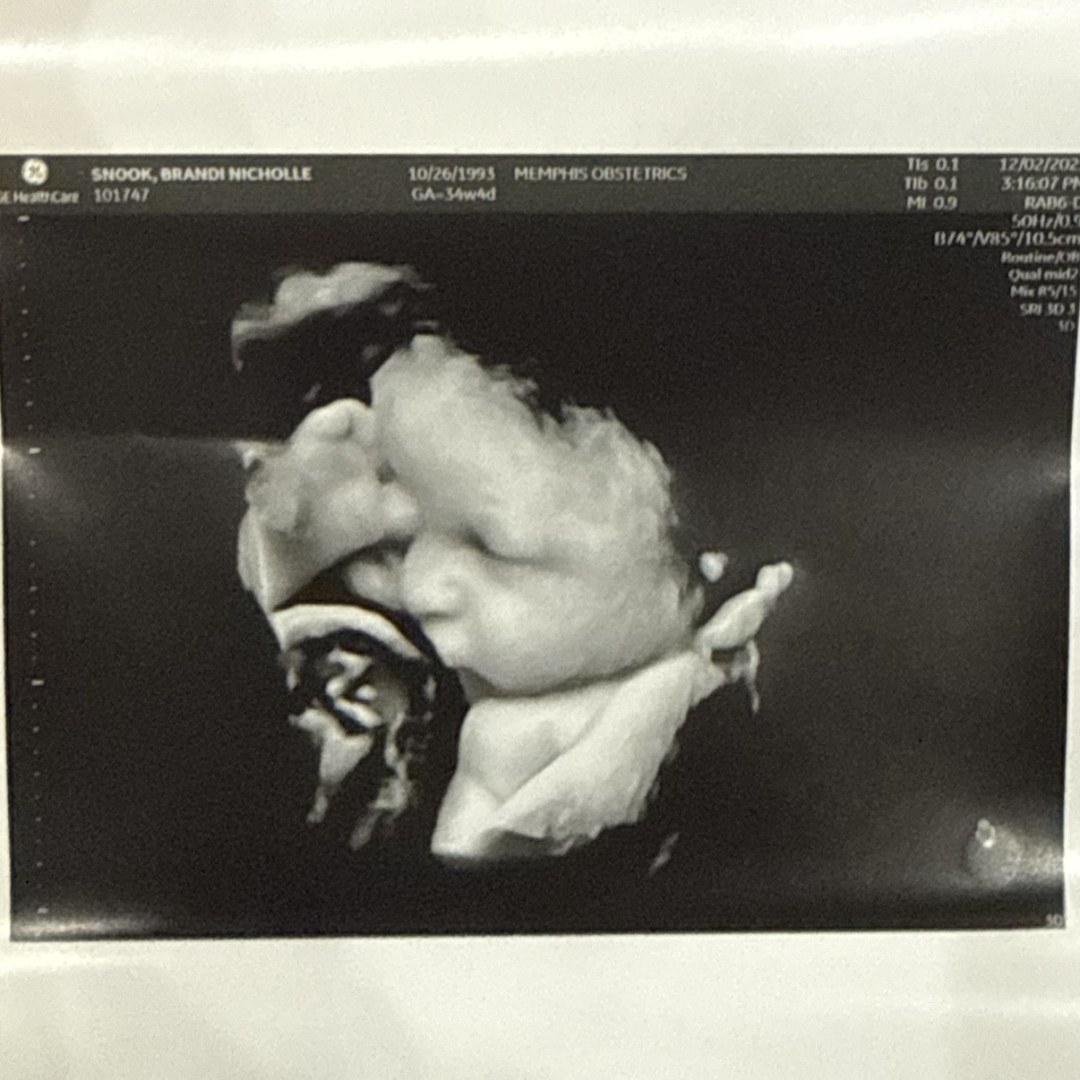 Photo shared by Brandi for their Babylist baby registry.