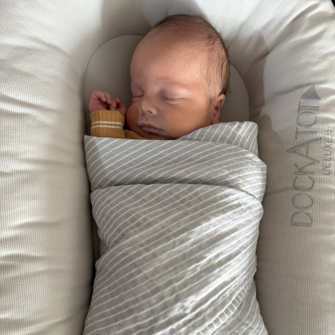Photo shared by Jaci for their Babylist baby registry.
