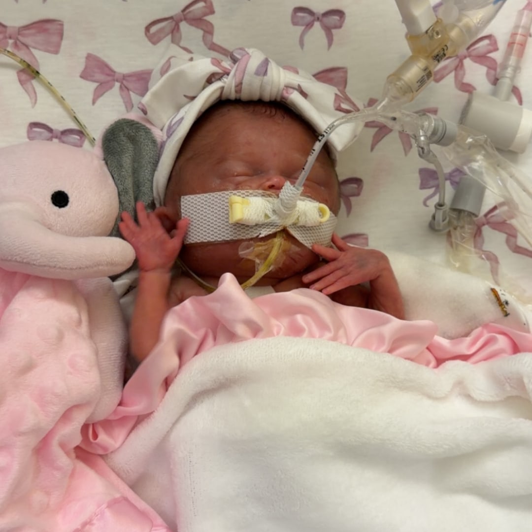 Photo shared by Breia for their Babylist baby registry.