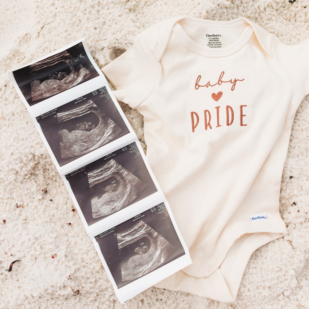 Photo shared by Cassidy for their Babylist baby registry.