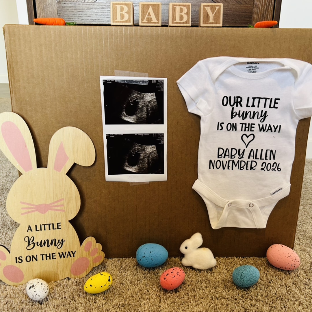 Photo shared by Alissa for their Babylist baby registry.