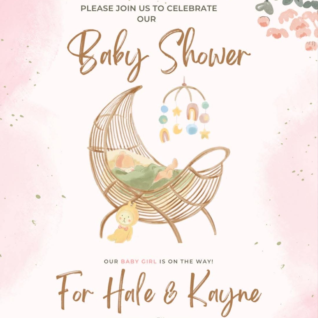 Photo shared by Hale for their Babylist baby registry.