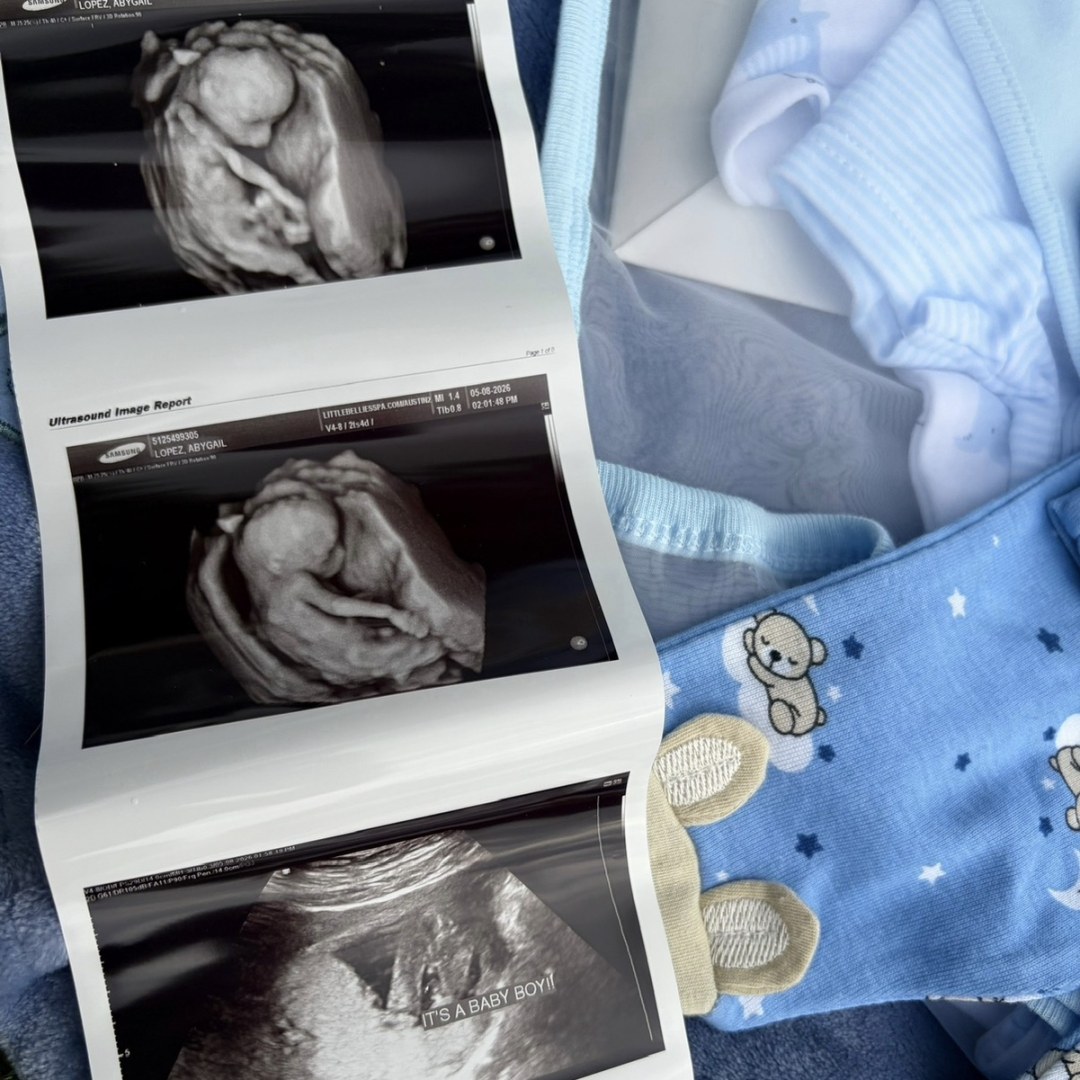 Photo shared by Abygail for their Babylist baby registry.