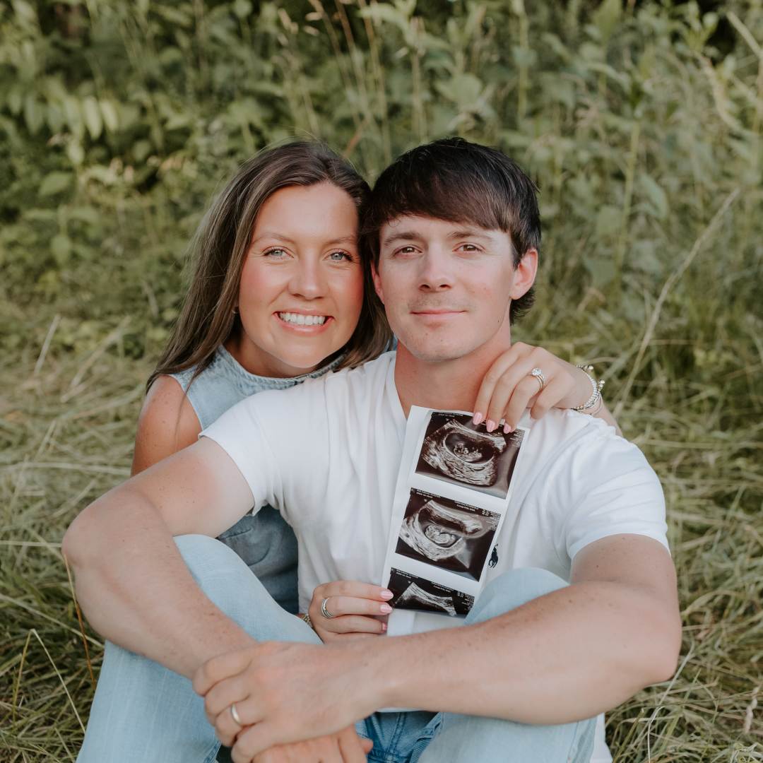 Photo shared by Katie for their Babylist baby registry.
