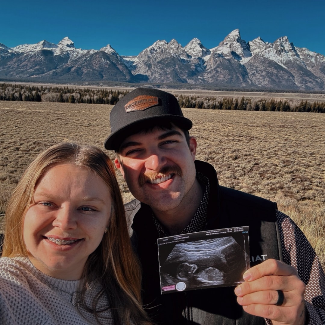 Photo shared by Brionna for their Babylist baby registry.