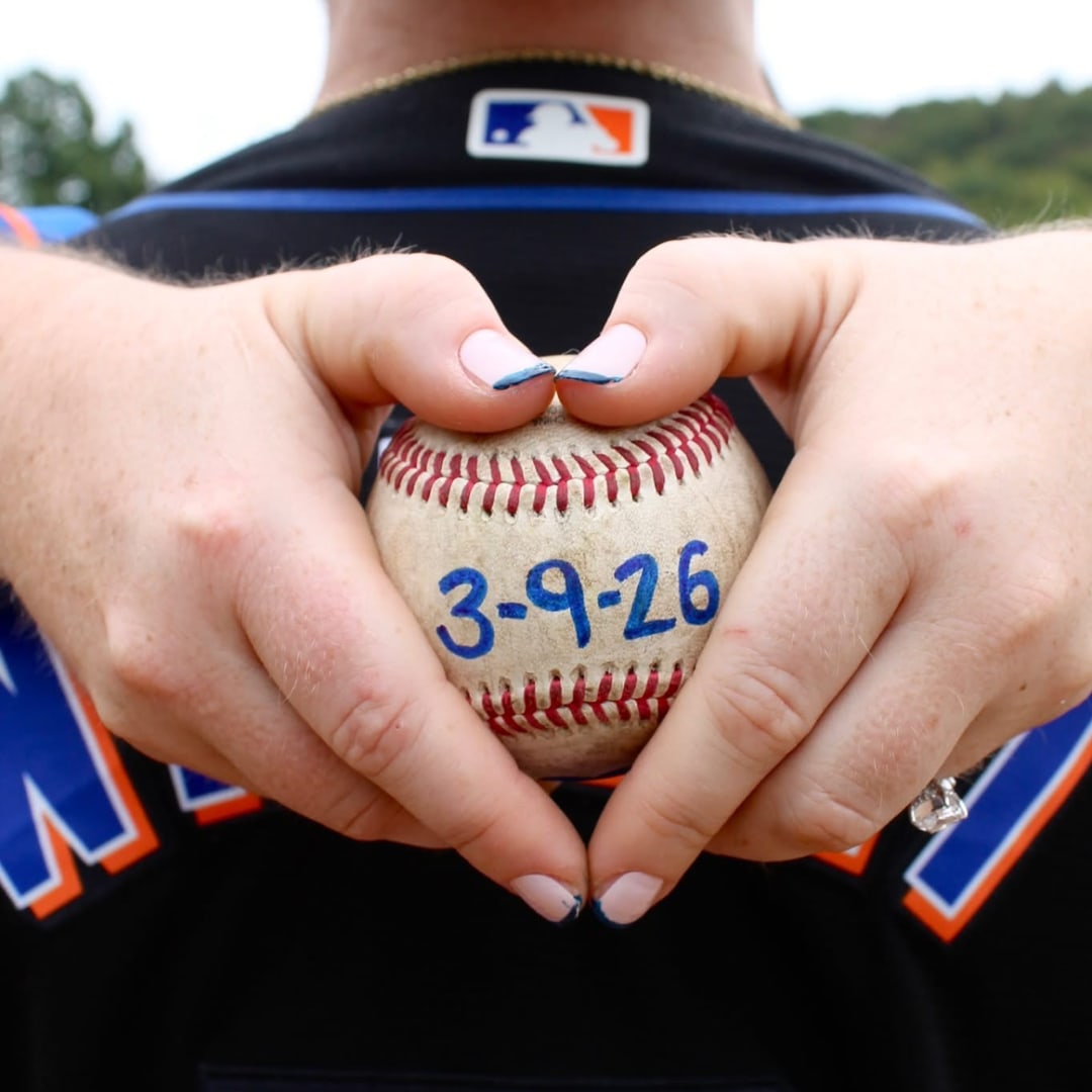 Photo shared by Sara for their Babylist baby registry.