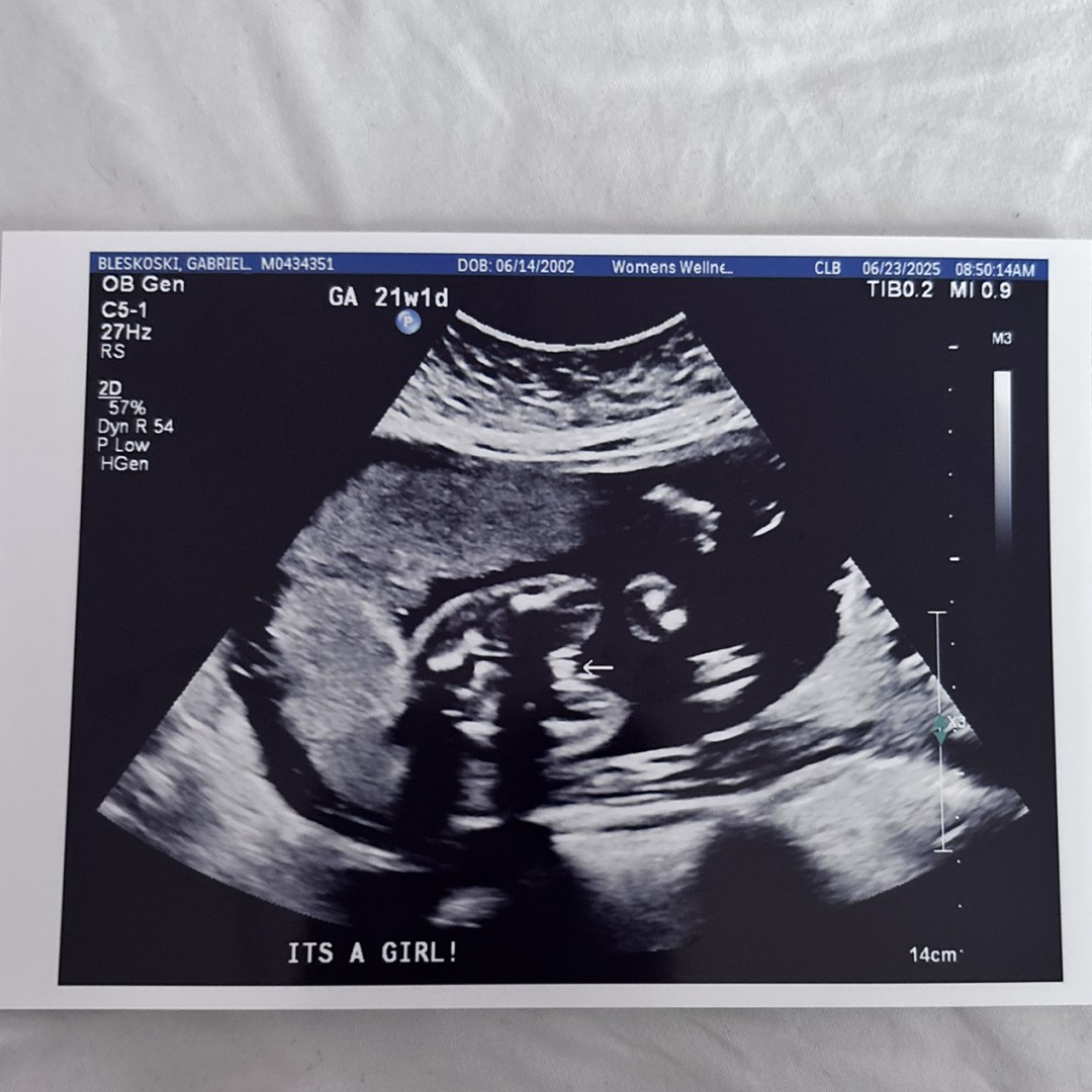 Photo shared by Gabriella for their Babylist baby registry.