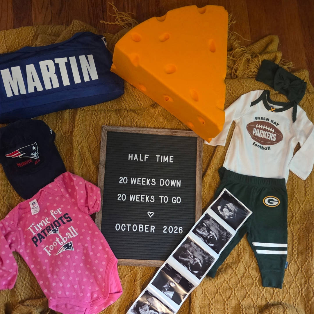 Photo shared by Tyla for their Babylist baby registry.