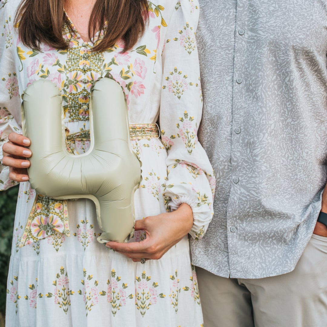 Photo shared by Ashley for their Babylist baby registry.