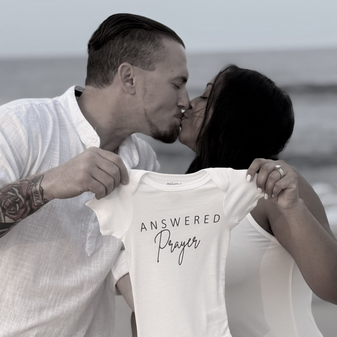 Photo shared by Corey for their Babylist baby registry.