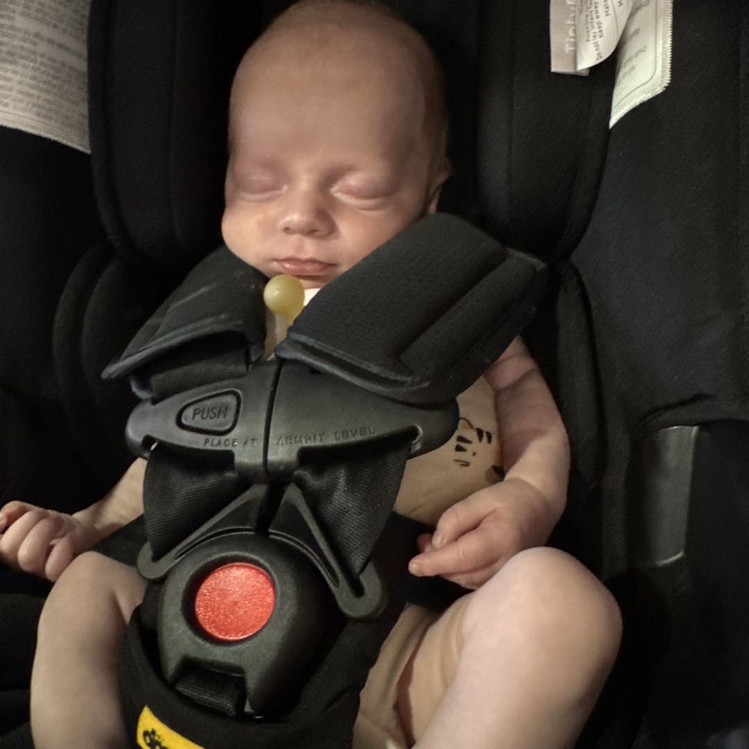 Photo shared by Kamryn for their Babylist baby registry.