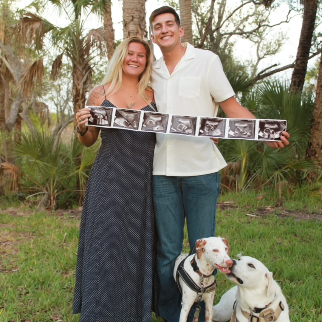 Photo shared by Savannah for their Babylist baby registry.