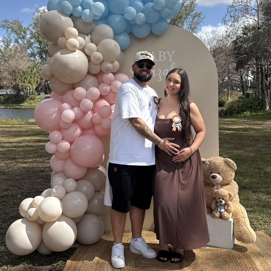 Photo shared by Angie for their Babylist baby registry.