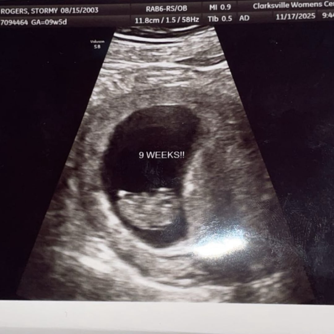 Photo shared by Stormy for their Babylist baby registry.