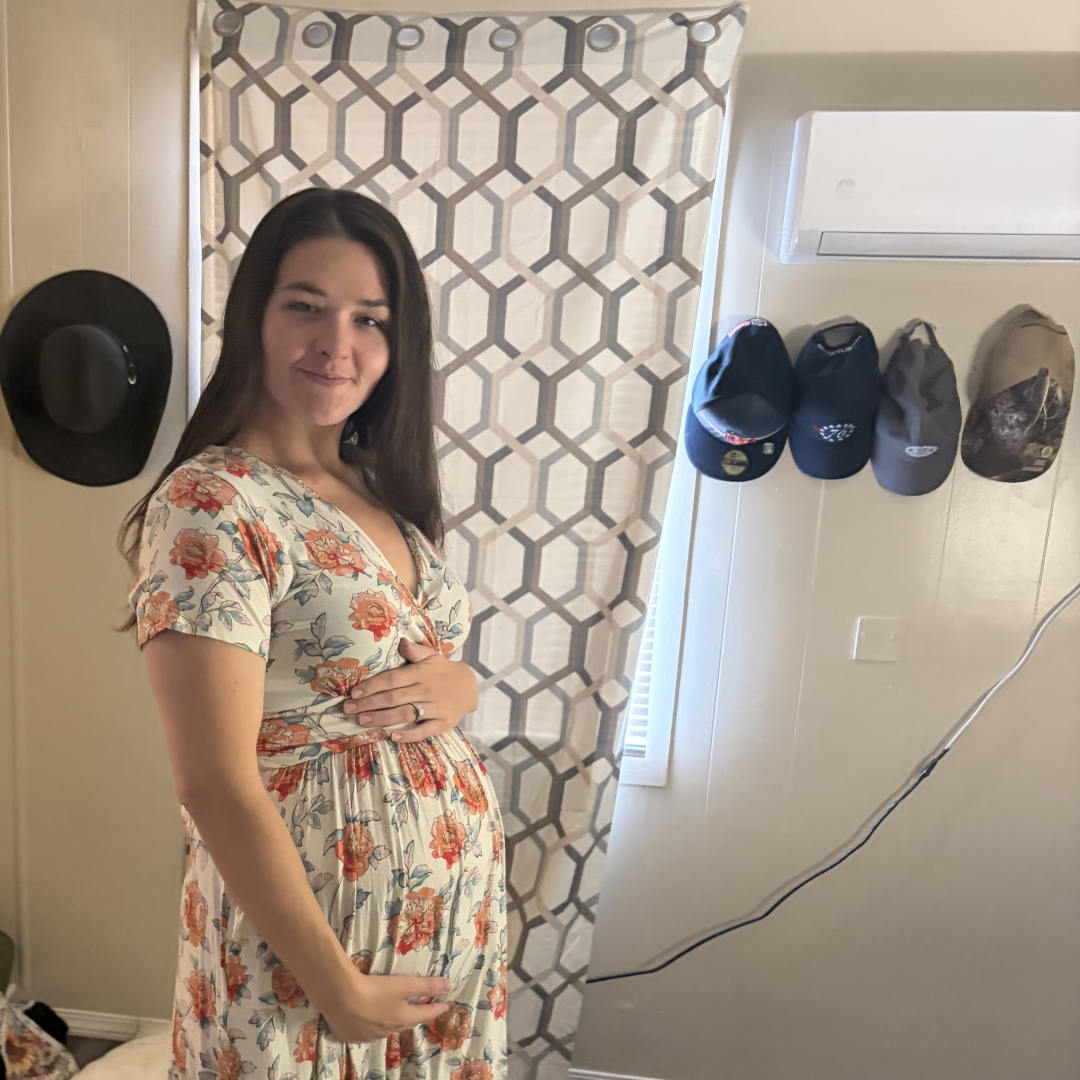 Photo shared by Stormie for their Babylist baby registry.