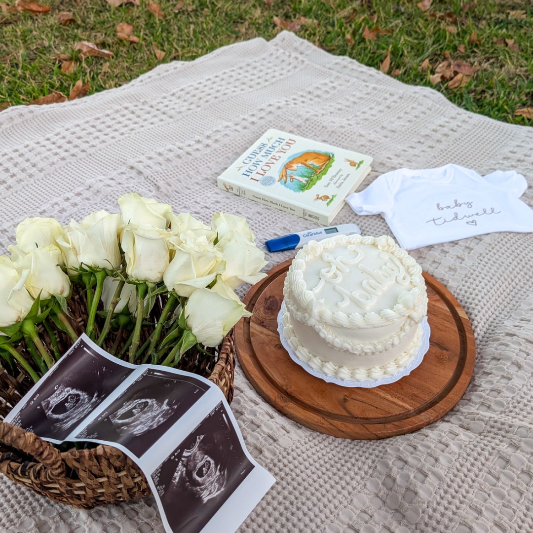 Photo shared by Brenae for their Babylist baby registry.