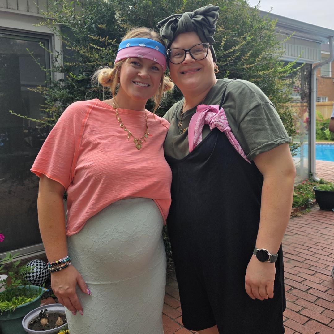 Photo shared by Courtney for their Babylist baby registry.