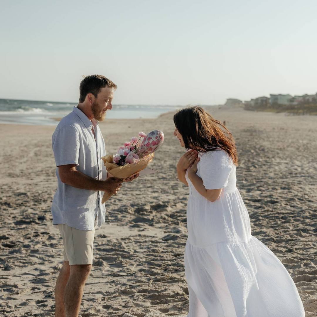 Photo shared by Cortney for their Babylist baby registry.
