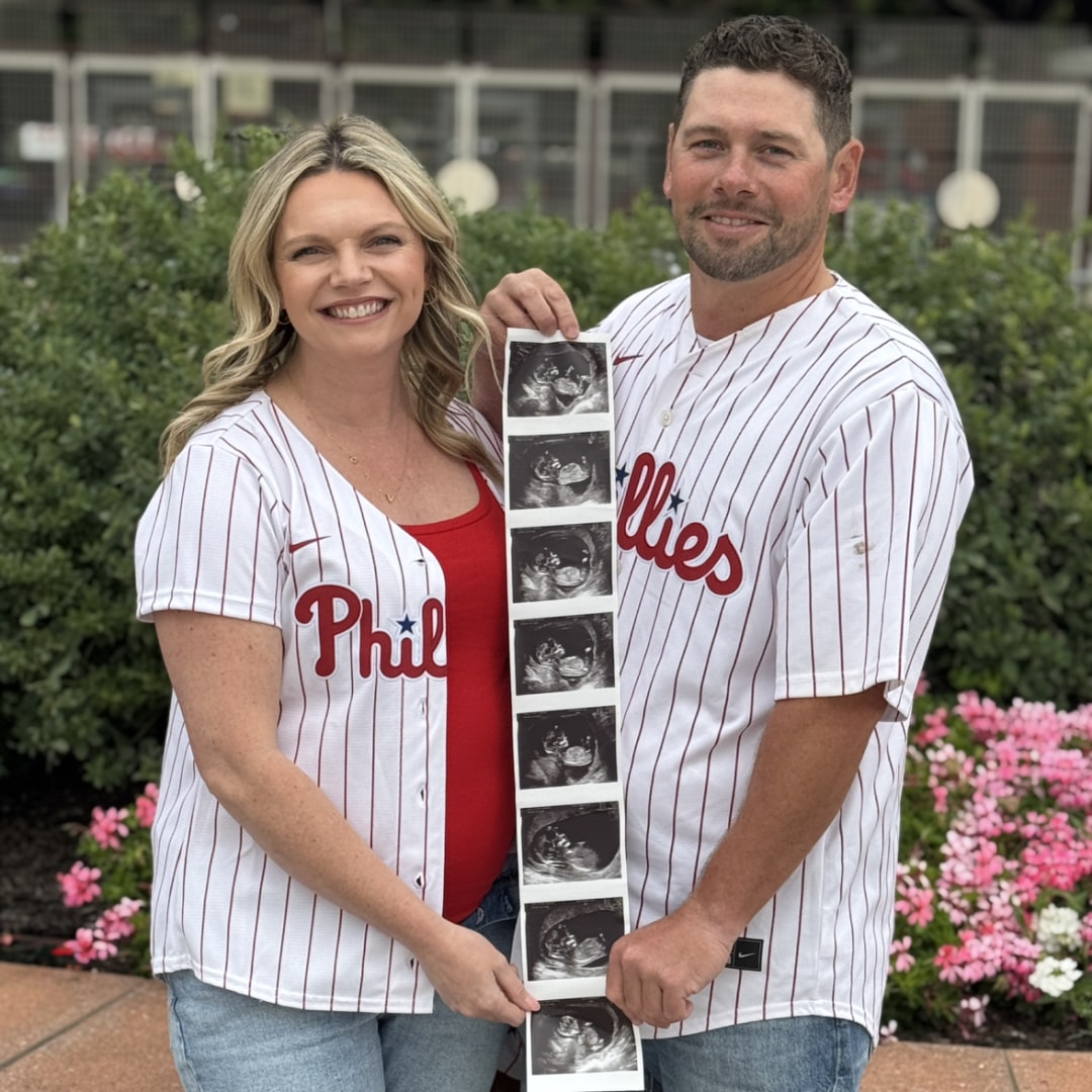 Photo shared by Vicki for their Babylist baby registry.