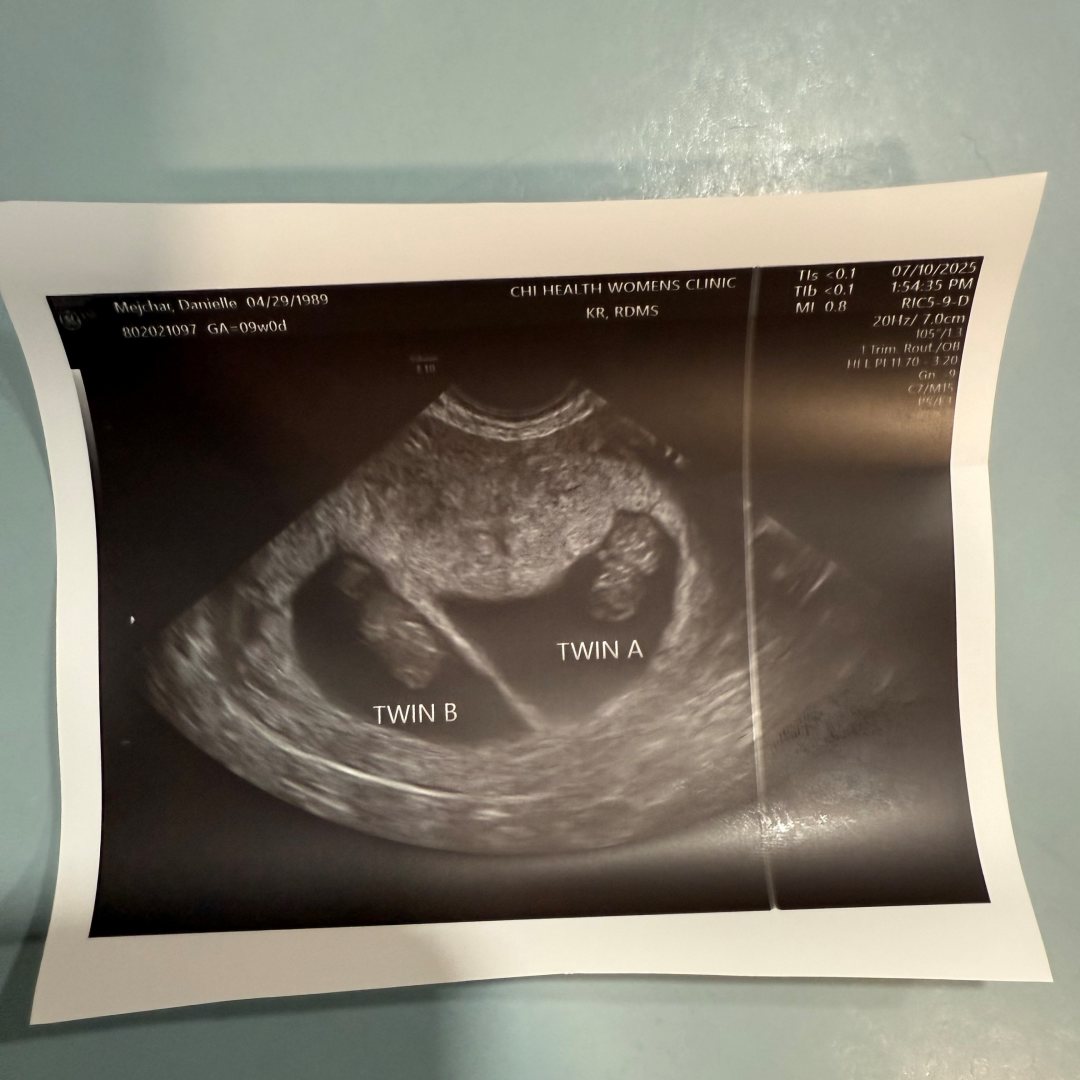 Photo shared by Dani for their Babylist baby registry.