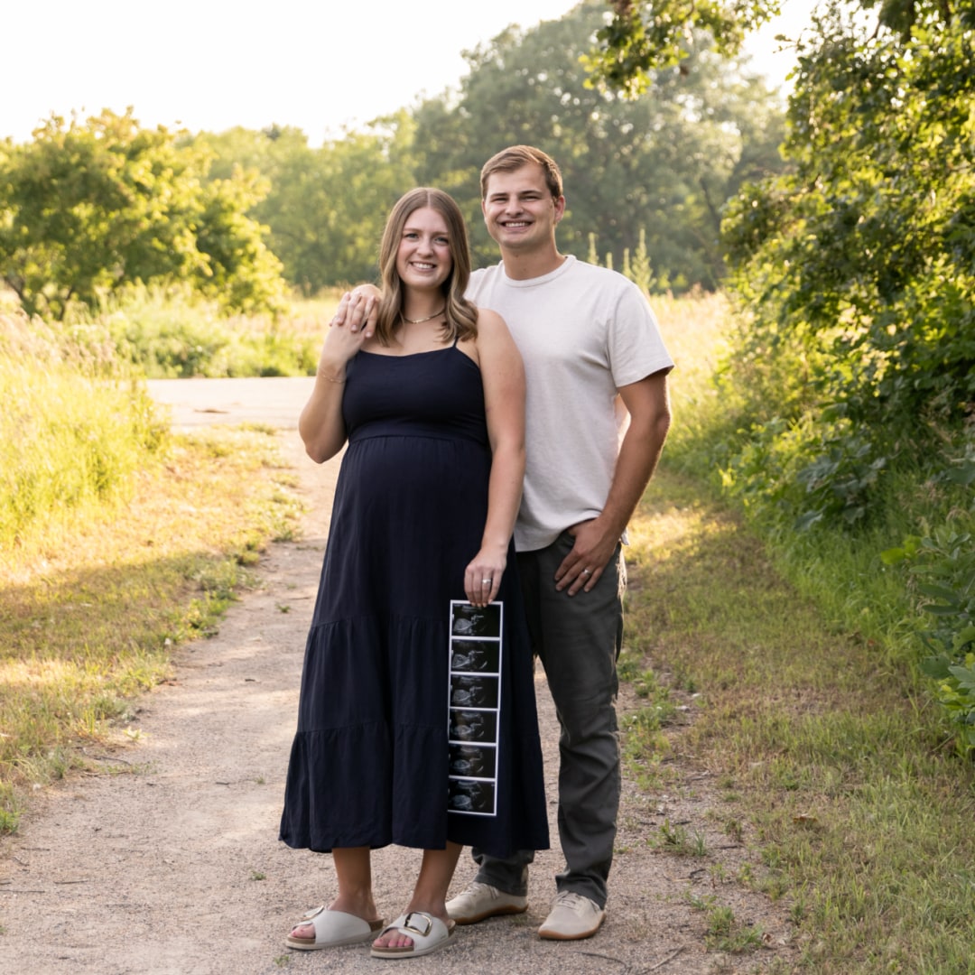 Photo shared by Annika for their Babylist baby registry.